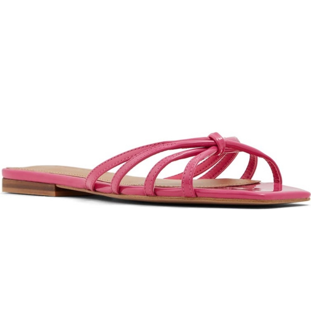 💕Sz 9 Erika Sandal Who What Wear💕